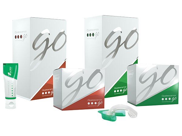 Opalescence GO