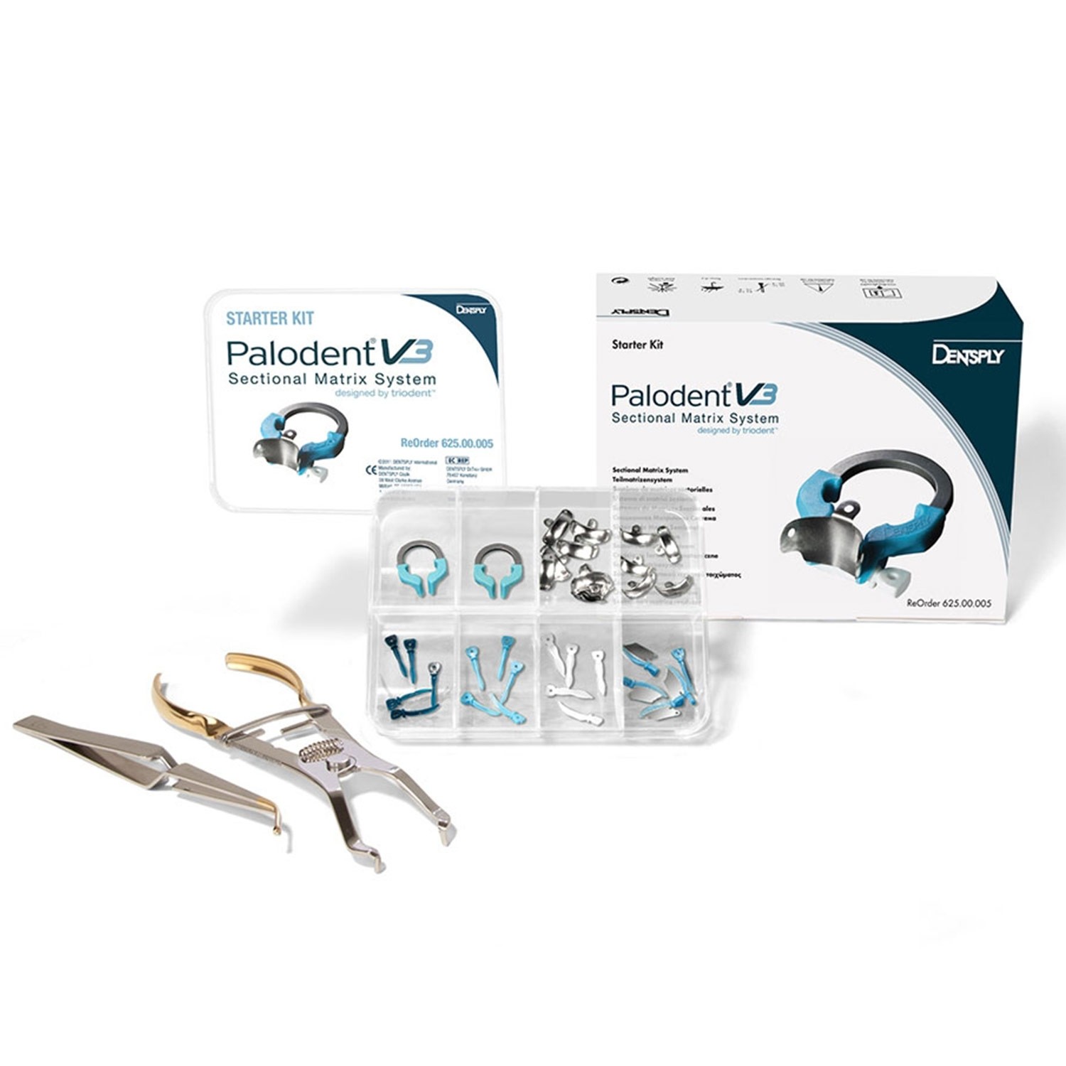 Palodent Plus Starter Kit