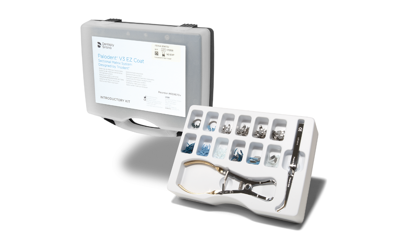 Palodent Plus Intro Kit
