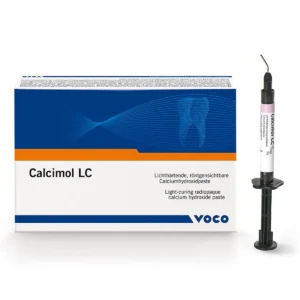 Calcimol LC 2.5 g (Кальцимол ЛЦ, Кальцімол ЛЗ ) шприц (Voco)