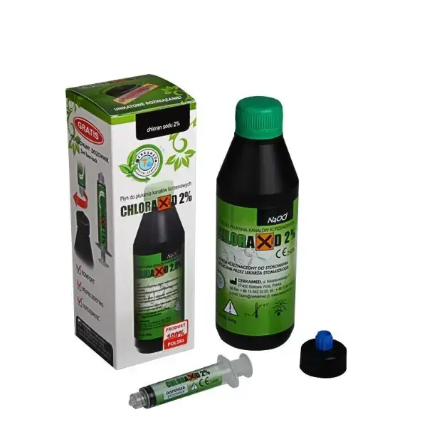 Хлораксід 2% 400г CHLORAXID 2% 400г