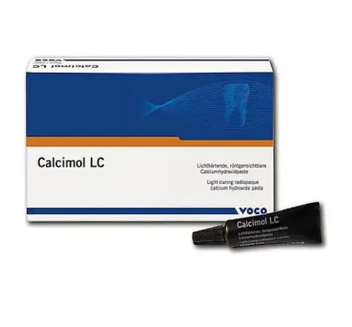 Calcimol LC, Кальцимол ЛЦ тюбик 5г (Voco)