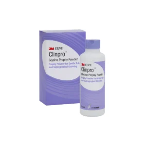 Порошок Clinpro Glycine Prophy Powder, Клінпро Глицин Профі Пауер, на основі глицину 160 г