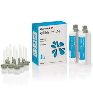Відбиткова Маса Elite Hd+ Light Body Normal Set (Zhermack), 2шт * 50 Мл