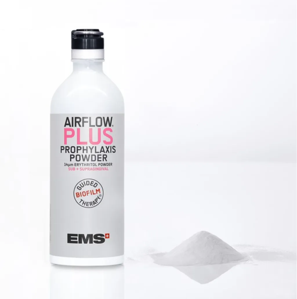 Порошок AIR-FLOW PLUS, 400 г. (Плюс)