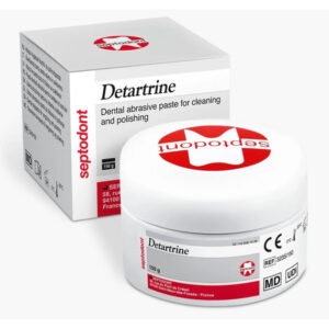Detartrine (Детартрін) Абразивна паста Septodont 45г