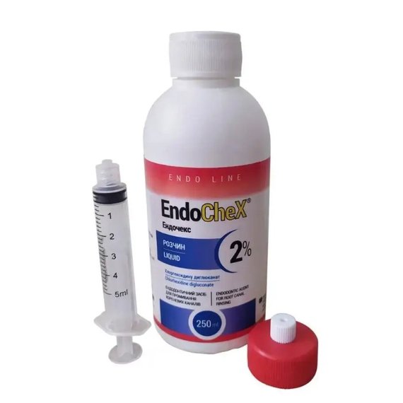 Хлоргексидин 2% EndoChex virtuoso 250 мл