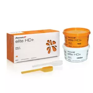 Elite HD+ PUTTY Normal (Zhermack) А-силікон, база 500 мл