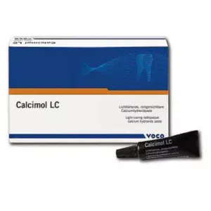 Calcimol LC, Кальцимол ЛЦ тюбик 5г (Voco)