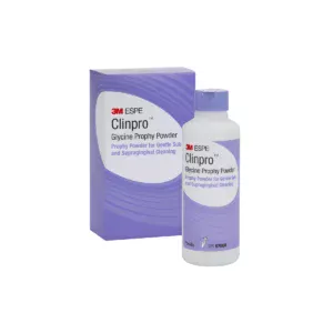 Порошок Clinpro Glycine Prophy Powder, Клінпро Глицин Профі Пауер, на основі глицину 160 г