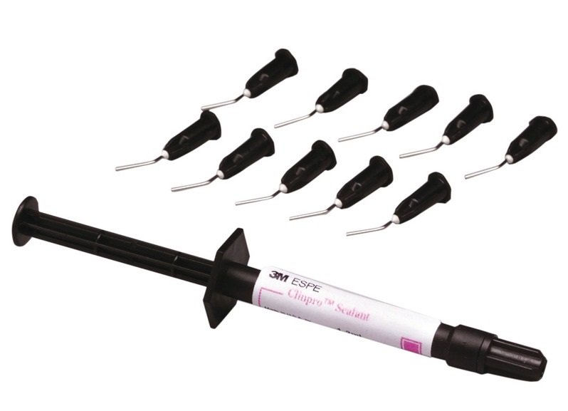 Clinpro Sealant, Клінпро Силант, герметик для фісур, 1.2 мл (3M ESPE)