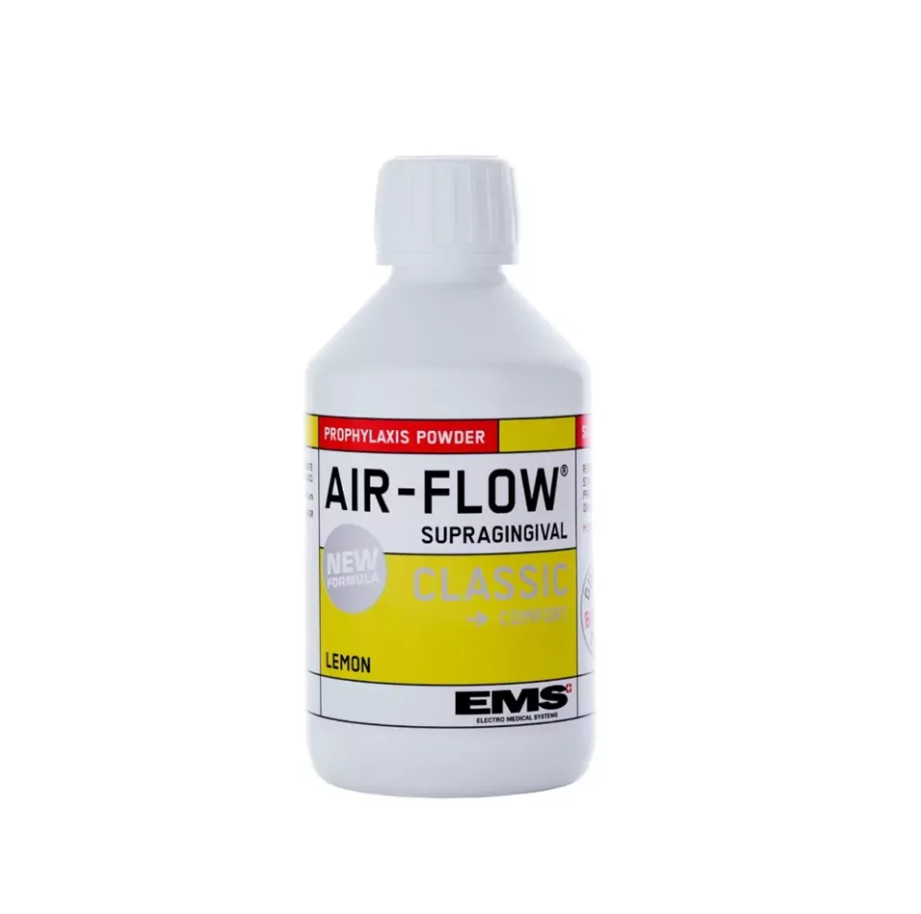 Порошок AIR-FLOW CLASSIC - Lemon, 300 г. (Лимон)