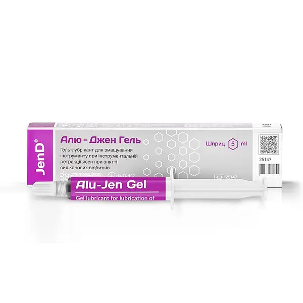 Alu-Jen Gel Алю-Джен Гель