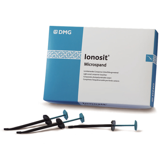 Ionosit Baseliner DMG Прокладний матеріал (Іоносіт), 0.33г