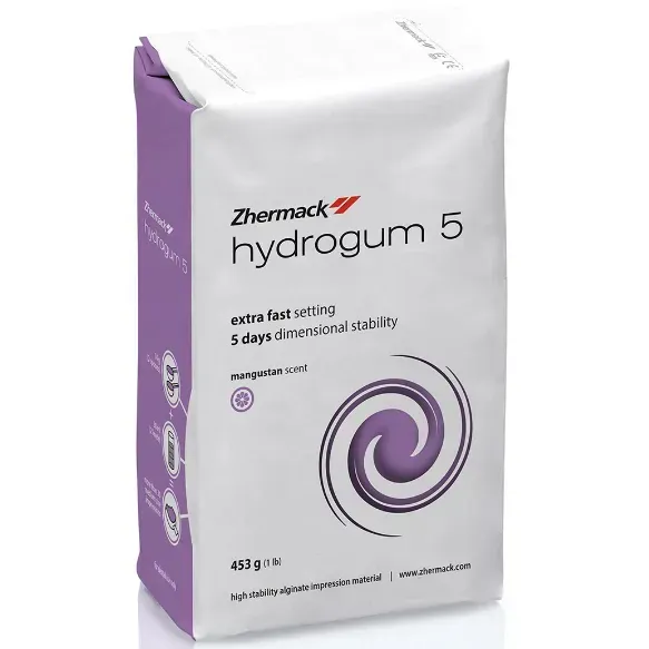 Гідрогум (Hydrogum Zhermack)