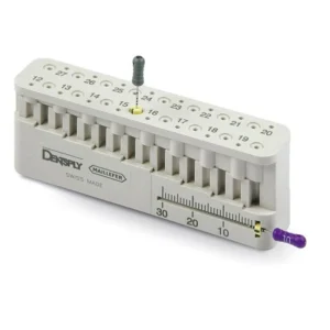 Ендолінійка мінібокс Dentsply