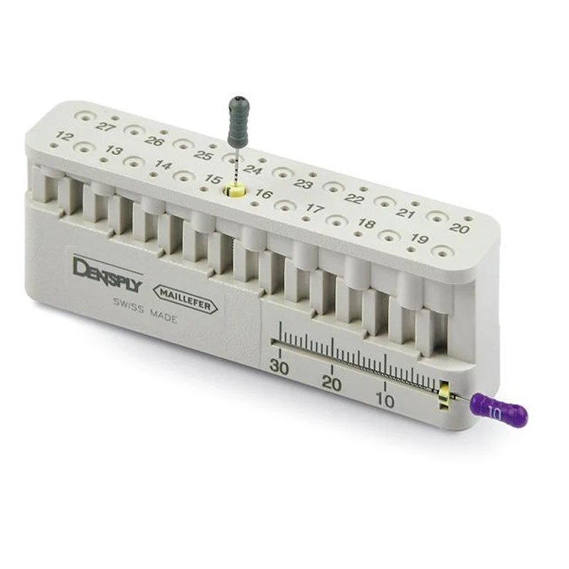 Ендолінійка мінібокс Dentsply
