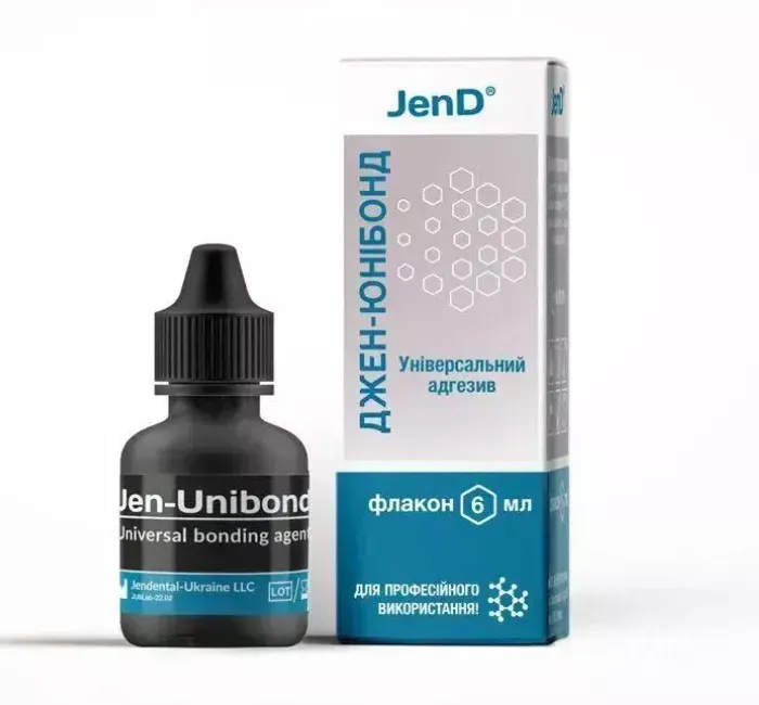 Jen-Unibond, Джен-Юнібонд — однокомпонентний адгезив (JenDental)