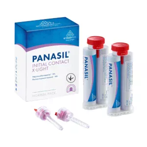 А-силіконова коригувальна маса Panasil Initial Contact X-Light (Панасил Контакт Х-Лайт) (Kettenbach)