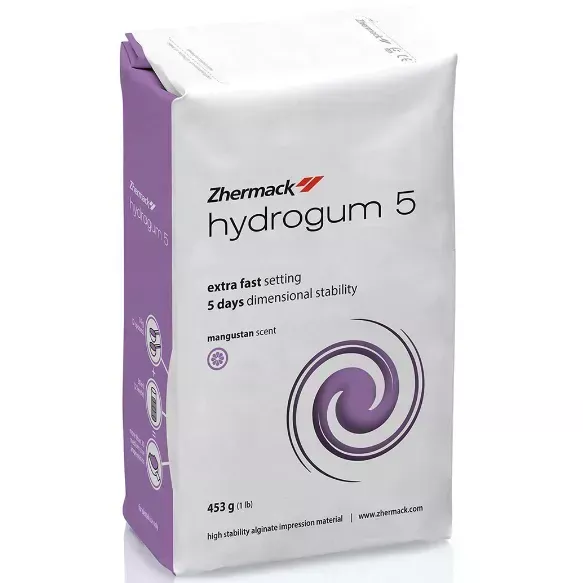 Гідрогум (Hydrogum Zhermack)