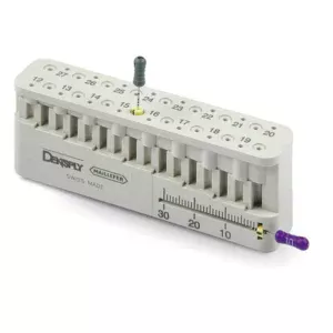 Ендолінійка мінібокс Dentsply