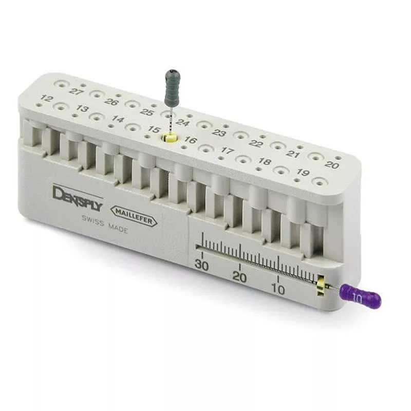 Ендолінійка мінібокс Dentsply