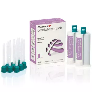 Оклюфаст Рок 2 х 50 мл Occlufast Rock Zhermack