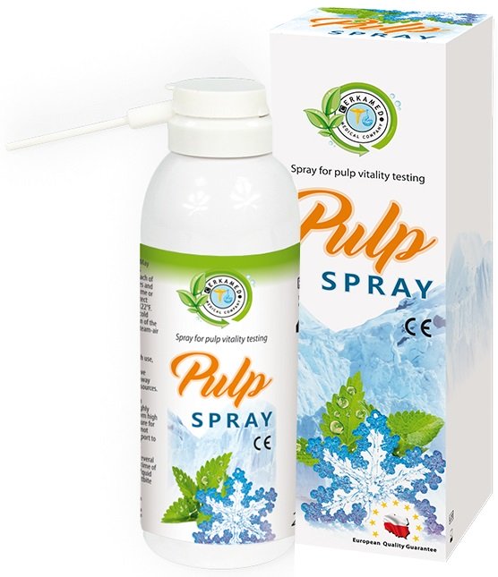 PULP Spray 200 мл. - спрей для визначення життєздатності пульпи